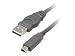 Belkin F3U138-06 Pro Series USB 5-Pin Mini-B Cable (6-Feet)