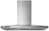 Review KITCHENAID  / KitchenAid KWCU465SSS 36in Convertible Range Hood