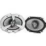 Sony XSS680CX Full Range 6x8-Inch HOP Woofer Cone