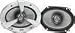 Sony Xplod XS S680CX - Xplod - car speaker - 55 Watt - 2-way - coaxial - 6" x 8"