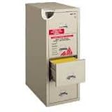 FireKing Insulated Deep Fire File