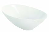 Produkt-Bild: ASA Selection Vongole Schale weiss schr?g 22,5cm