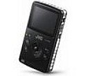 Jvc Picsio GC-FM1 Mini Camcorder - black + Black Velvet USB mains charger