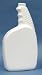 32 Oz Spray Bottle w/ Trigger - 12 in a Case or 1 Bottle for $1.50