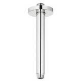 Grohe 27 217 000 Rainshower 6-Inch Ceiling Shower Arm, StarLight Chrome