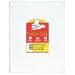 Office Products : Geographics 45171 Blank greeting cards, 8-1/2x11, half-fold, ivory, 25 cards & 25 envelopes/pack