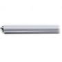 Mid Weight Window Shade, 25" to 37 1/4" White