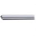 Light Weight Window Shade, 37" to 46 1/4" White