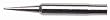 Conical Tip, .031:WLC100