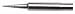Conical Tip, .031":WLC100