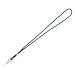 Lanyard - Blue - 10-pack - 68993