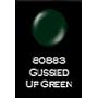 China Glaze Nail Polish #80883 Gussied Up Green