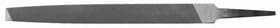 4" Flat Bastard File