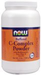 C-Complex Powder by NOW Foods - (500mg - 3 lbs. Powder)
