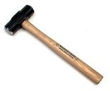 Double Faced Engineer's Hammer - 1196300 3# Dbl Face Hammer