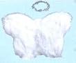 Child Feather Angel Wing Set Costume Accessory - CLEARANCE