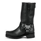 Motorcycle Boots - Mens Milwaukee Leather Boots MB411