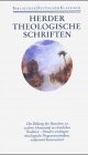 Theologische Schriften