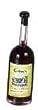 Dollhouse Miniature Bottle of Red Wine