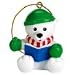2008 Edition Webkinz Ornament - Northern Tales Polar Bear 1