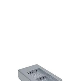 Lenmar XPA11/S Universal Adapter Plate for Canon NB-4L, FUJI FILM NP-30,KODAK KLIC-7001 (Silver)