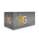 BIOS LIFE SLIM G - NEWEST SLIM FORMULATION -Glucose Stabilizing Formula - More Fiber- quicker fat-loss/weight-loss results. Reviews