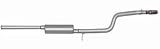 Gibson 14407 Single Exhaust System