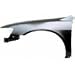 Left Driver Side Fender 98-02 Honda Accord Sedan 98 99 00 01 02 1998 1999 2000 2001 2...