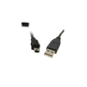 Canon IFC-300PCU USB Cable for IXUS and PowerShot Digital Cameras