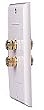 Acoustic Research Pro HT 400 - Wall plate - white