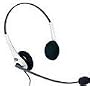 GN Netcom 2225 Omega Dual Headset
