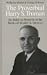The Proverbial Harry S. Truman: An Index to Proverbs in the Works of Harry S. Truman