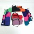 Figure Skate Saddle Bags - Pink