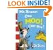 Dr. Seuss Board Books - Mr. Brown Can Moo! Can You?: Dr. Seuss's Book of Wonderful Noises