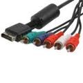 Imperial Tech: PS 3 HD Component Cable(Black)- 1.8 Meter (PS2 / PS3)- Brand new,