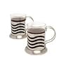 La Cafetiere Wave 2 Latte Cups