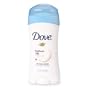 Dove Anti-Perspirant & Deodorant Invisible Solid Radiant Silk (2.6 Ounce).