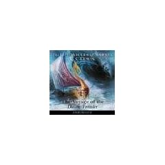 The Chronicles of Narnia: The Voyage of the Dawn Treader (Abridged Audio CD Set) [AUDIOBOOK]