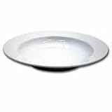 10 1/2 White Catalina Porcelain Pasta Bowl (07-0201)