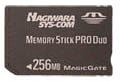 �n�M�����V�X�R�� �������[�X�e�B�b�NDUO HNT-MPD256 256MB