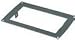 Electronics : THALES NAVIGATION, INC 980633 Mount, Flush Kit, FX324 Map