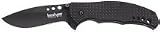 KERSHAW BOA FOLDING KNIFEBlade: 3-3/8 Plain Edge / Closed: 4-3/4 / Wt: 4.9 oz