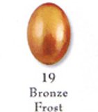 Mirage Nail Polish Bronze Fost 19