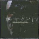 Du Hast + Remixes Import Ep