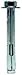 Simpson Strong Tie SL75414H Sleeve-All Anchor 3/4 x 4-1/4" Hex (10/bx)
