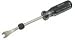 Plastic Fastener Removal Tool - - Lisle - 35260