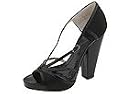 Givenchy 584973 | Women's Dress Sandals Black Satin