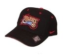 Philadelphia 76ers Nike Black Adjustable Hat Cap