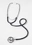 DUAL HEAD STETHOSCOPE BLACK