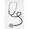 DUAL HEAD STETHOSCOPE BLACK